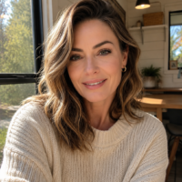 Photo of author